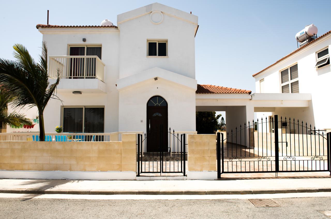 Green Bay Villas Agia Napa Exterior foto
