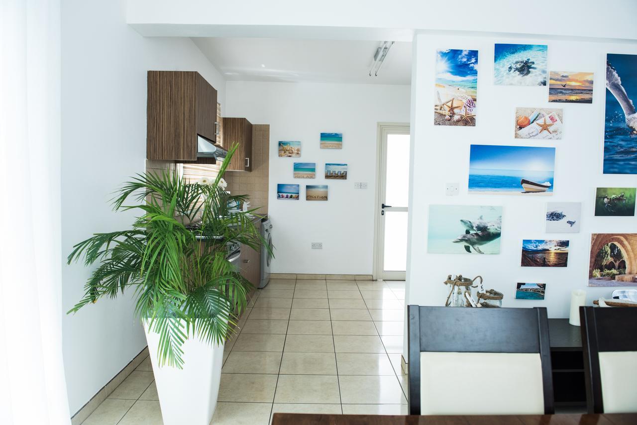 Green Bay Villas Agia Napa Exterior foto