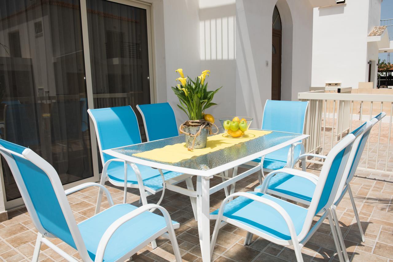 Green Bay Villas Agia Napa Exterior foto