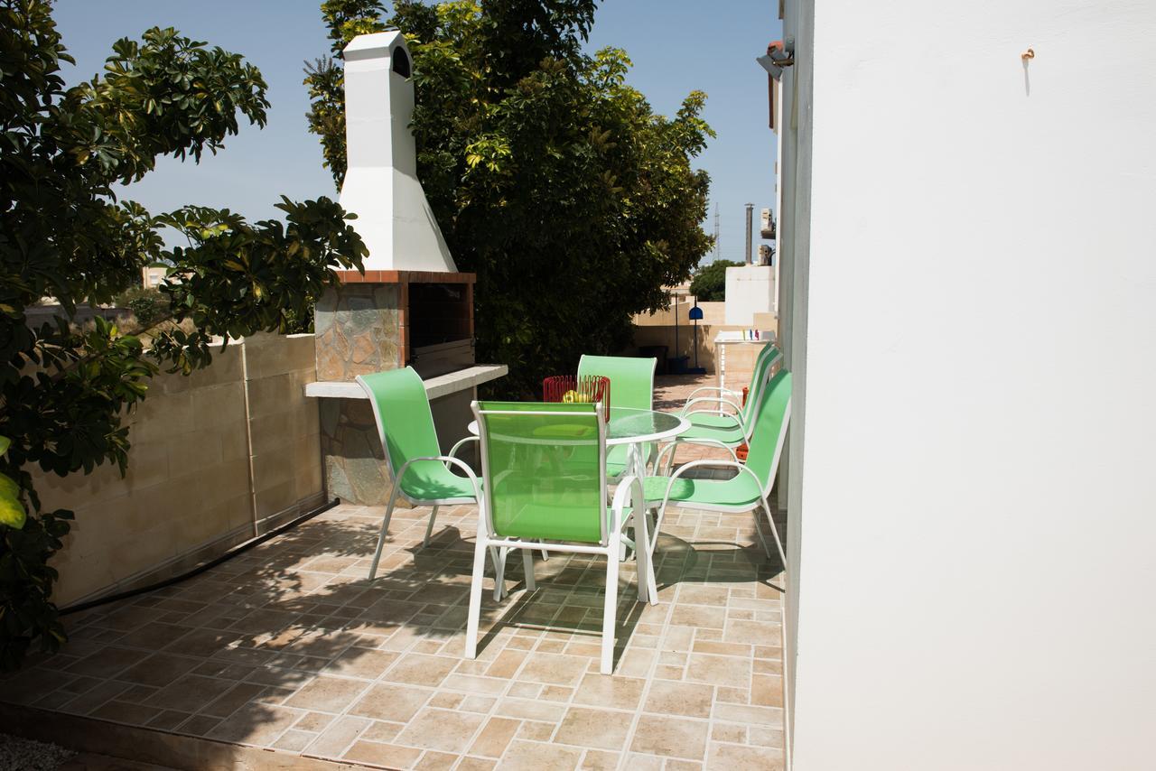 Green Bay Villas Agia Napa Exterior foto