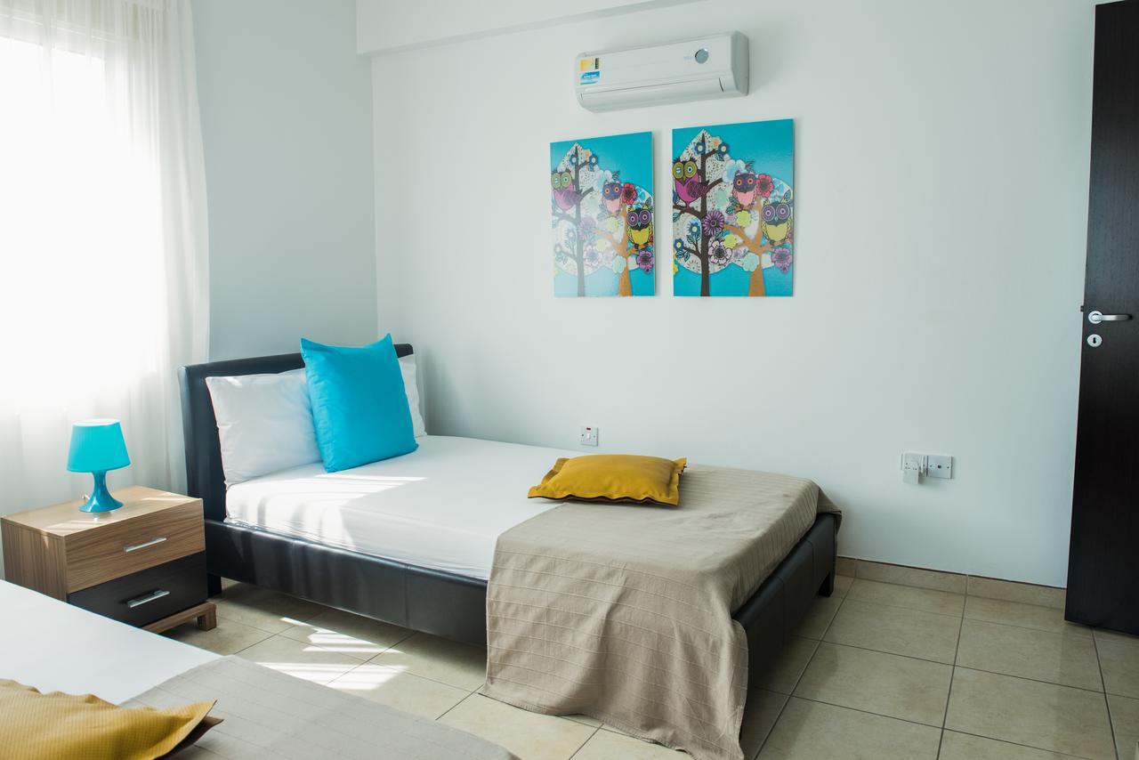 Green Bay Villas Agia Napa Exterior foto