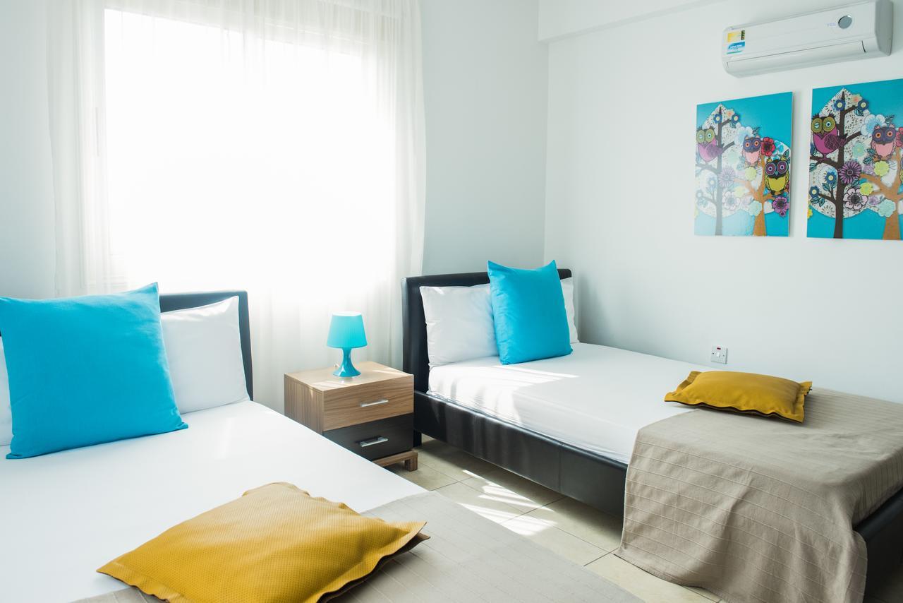 Green Bay Villas Agia Napa Exterior foto