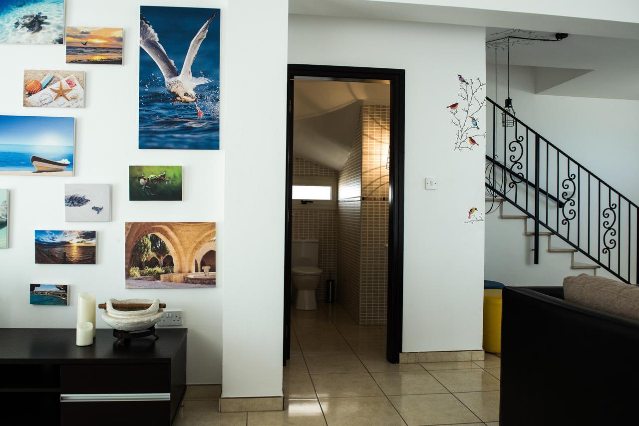 Green Bay Villas Agia Napa Exterior foto